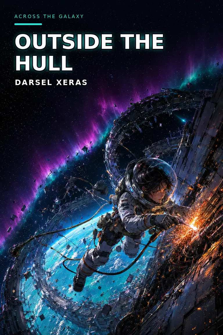 Cover zu Outside the Hull