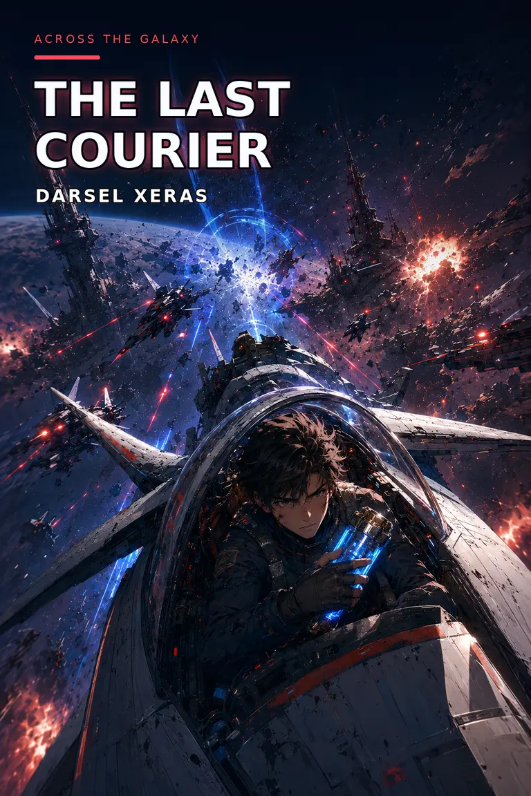 Cover zu The Last Courier